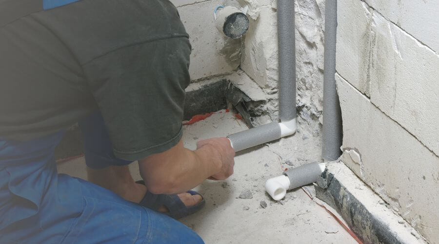 Professional emergency plumbing in Warm Springs, MT